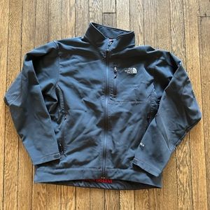 Men’s north face jacket, large